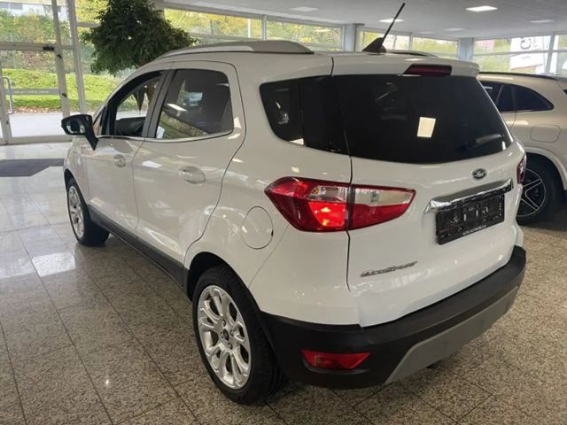 Ford EcoSport Titanium