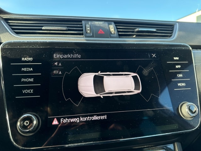 Skoda Superb 1.5 TSI Combi