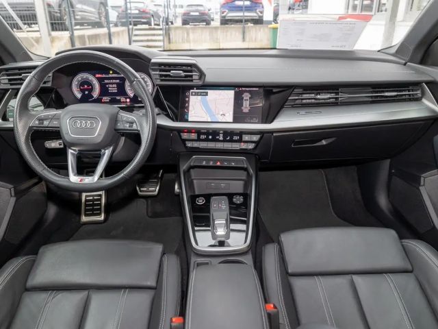 Audi A3 35 TFSI S-Line Sedan Sportback