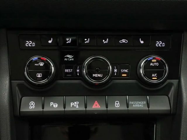 Skoda Kodiaq 2.0 TDI 4x4