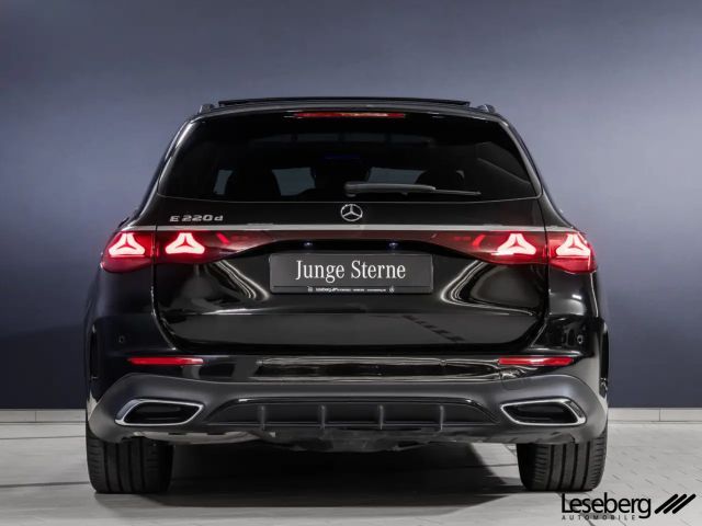 Mercedes-Benz E 220 AMG Line E 220 d Estate