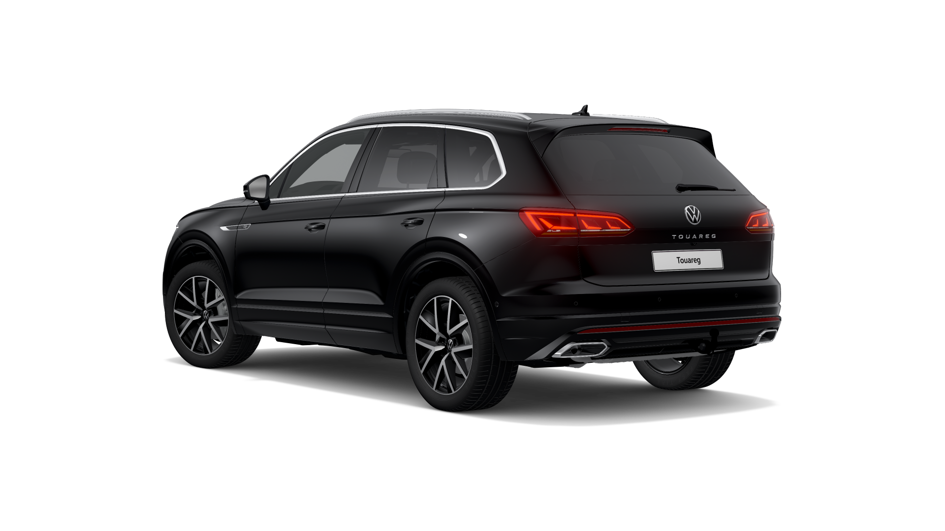 Volkswagen Touareg 3.0 V6 TDI R-Line