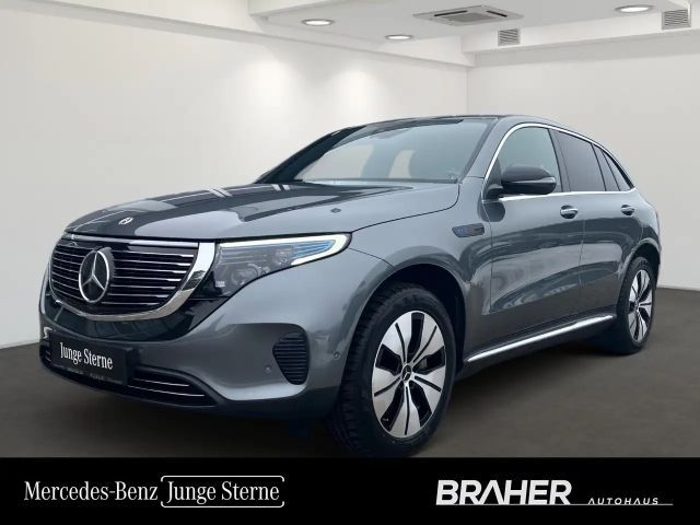 Mercedes-Benz EQC 400 4MATIC