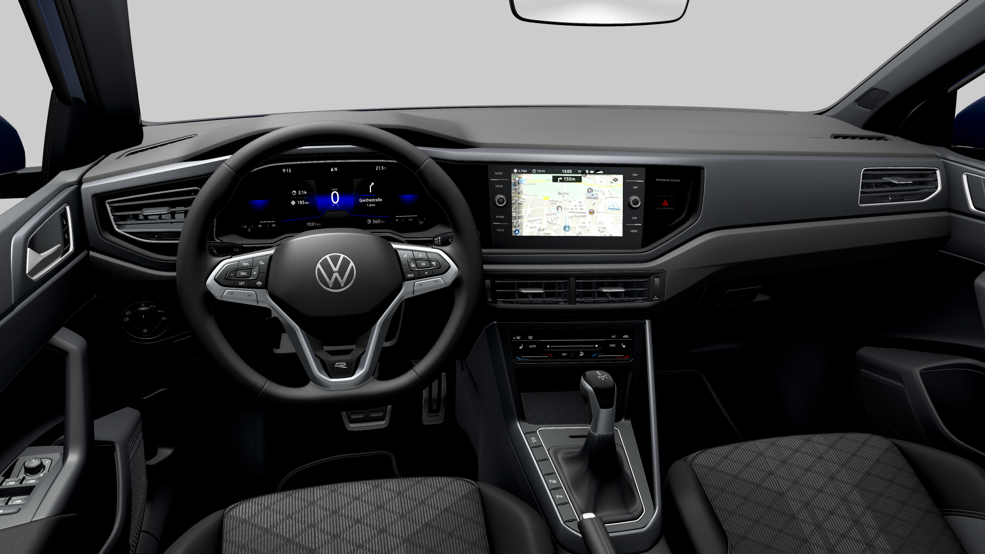 Volkswagen Polo 1.0 TSI DSG R-Line