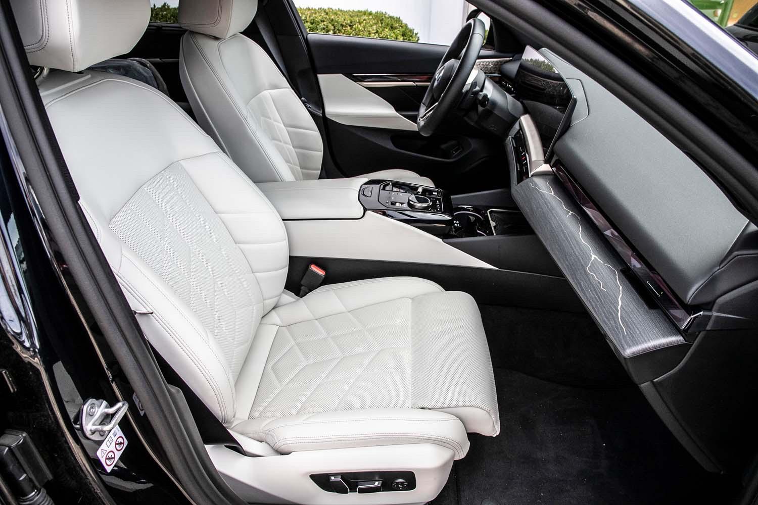 BMW 550 Sedan xDrive