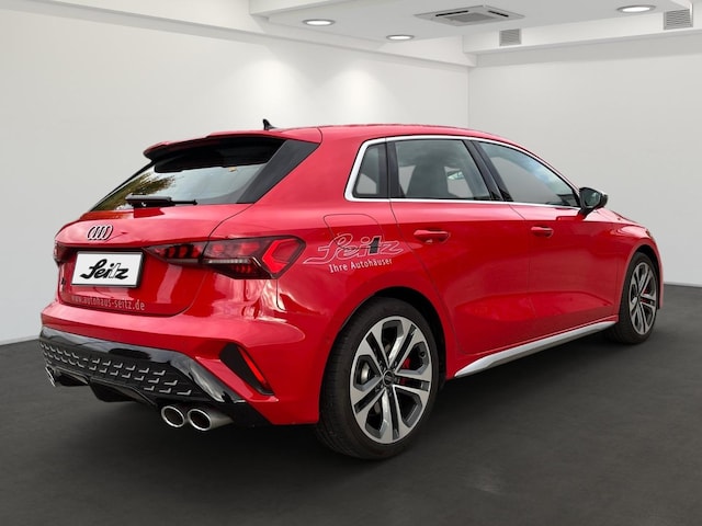 Audi S3 Quattro S-Tronic Sportback