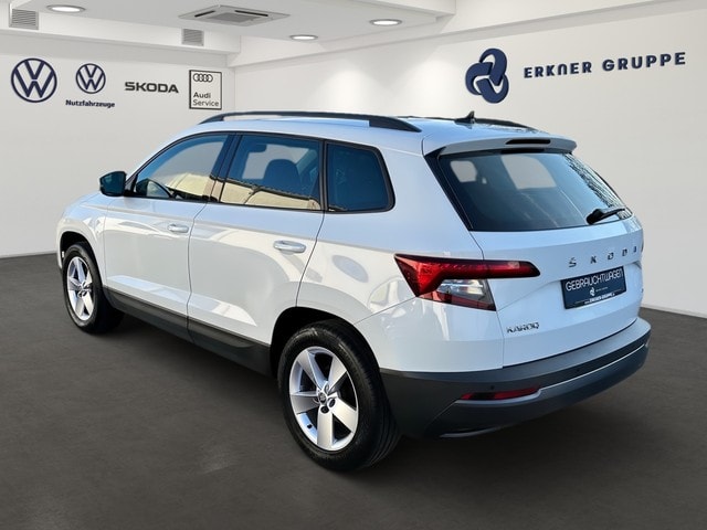 Skoda Karoq 2.0 TDI 4x4 Ambition