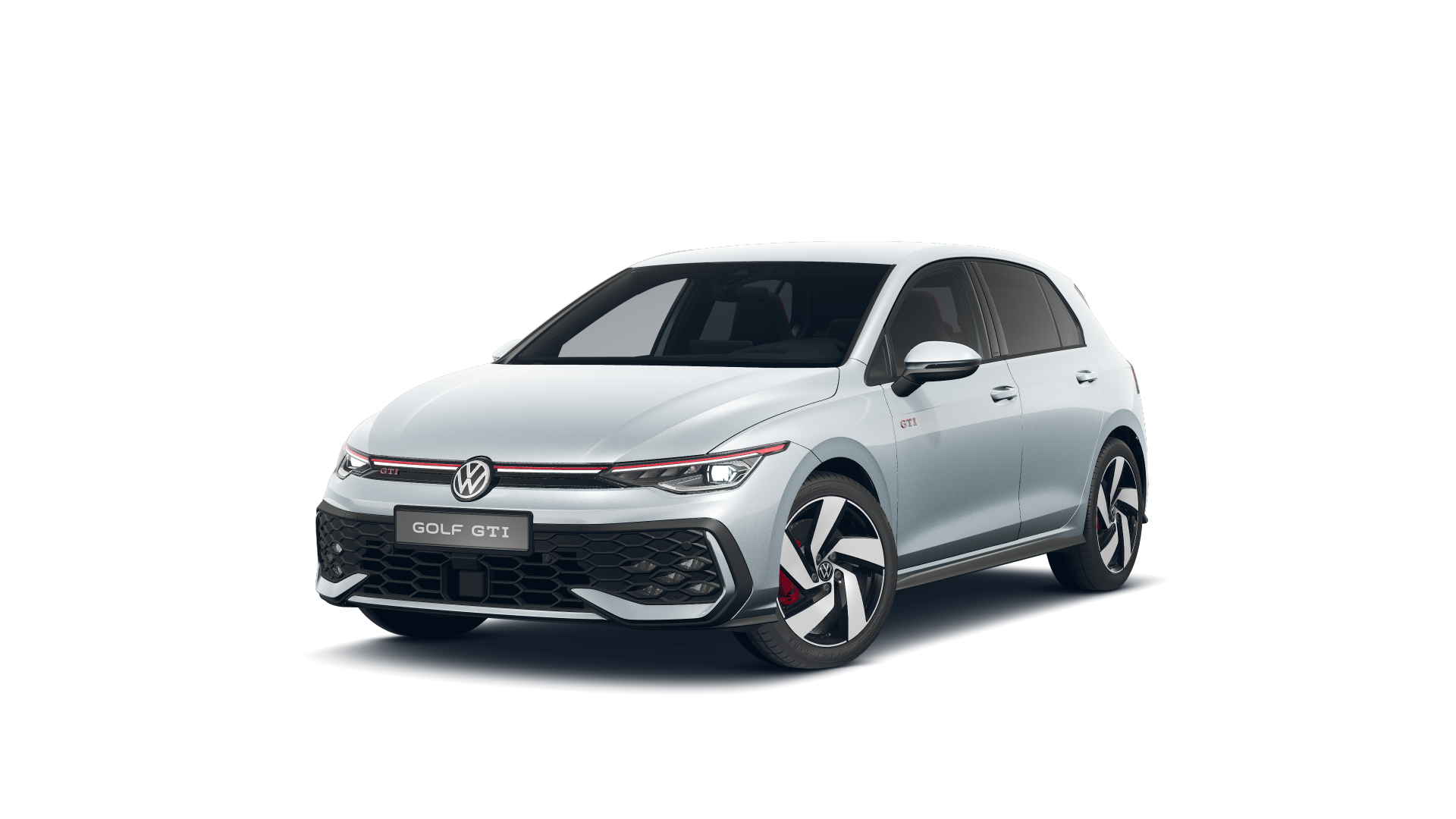 Volkswagen Golf 2.0 TSI GTI Golf VIII IQ.Drive