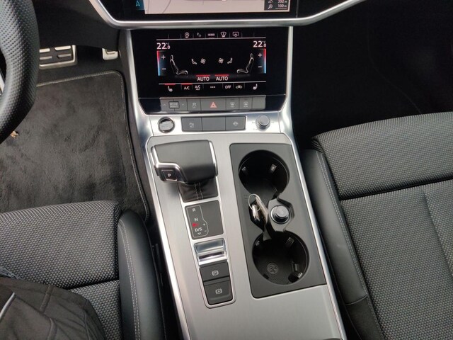 Audi A6 45 TFSI Quattro S-Tronic Sedan Sport