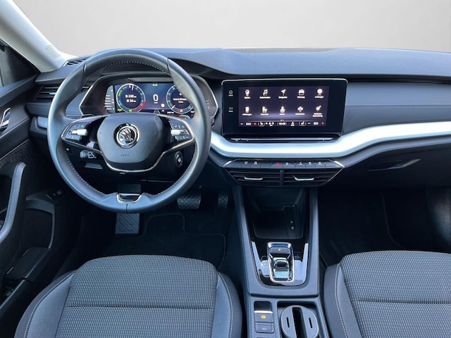 Skoda Octavia Ambition Combi iV