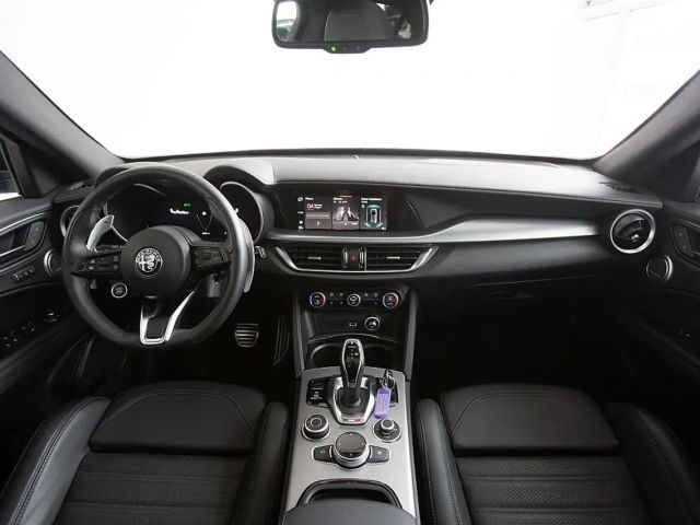 Alfa Romeo Stelvio AT8 Q4 TI Veloce