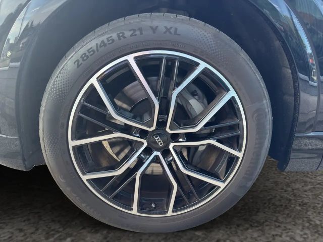 Audi Q8 55 TFSI Hybride Quattro