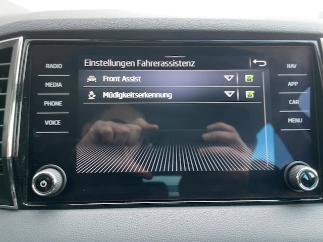Skoda Karoq APP+DAB+LED+NAVI+PDC+Facelift