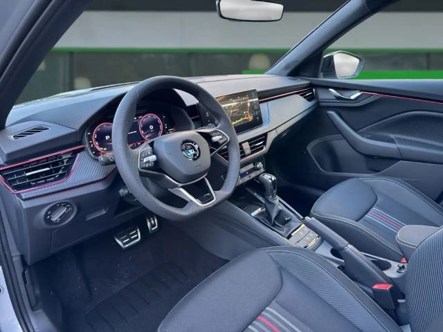 Skoda Kamiq Monte Carlo