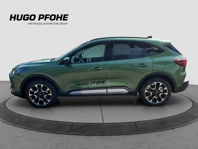 Ford Kuga Active Plug in Hybrid X