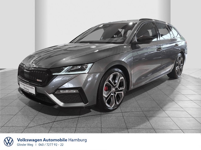 Skoda Octavia 2.0 TDI Combi RS