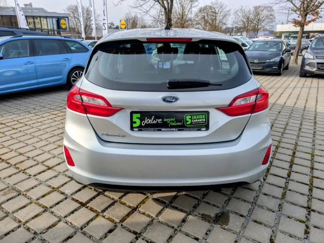 Ford Fiesta Cool & Connect