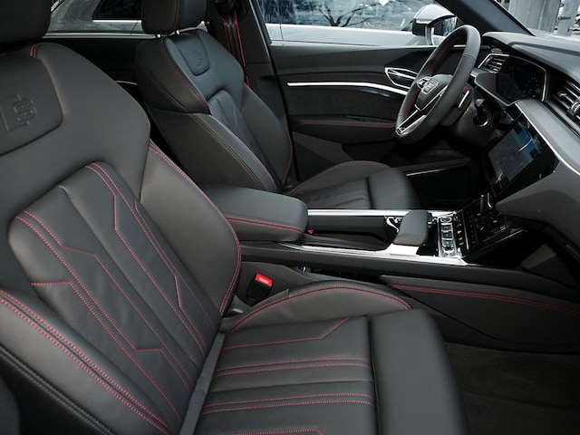 Audi Q8 e-tron 55 Quattro S-Line Sportback