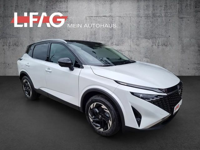 Nissan Qashqai AWD N-Connecta