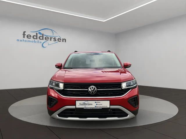 Volkswagen T-Cross 1.0 TSI Life