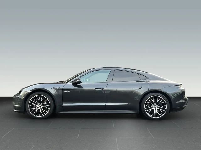 Porsche Taycan Servo+,Privacy,Head-Up,PDLS+