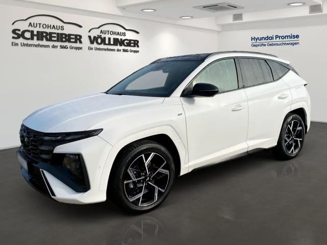 Hyundai Tucson 2WD Hybrid N Line