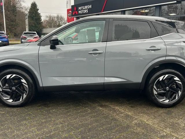 Nissan Qashqai DIG-T N-Connecta