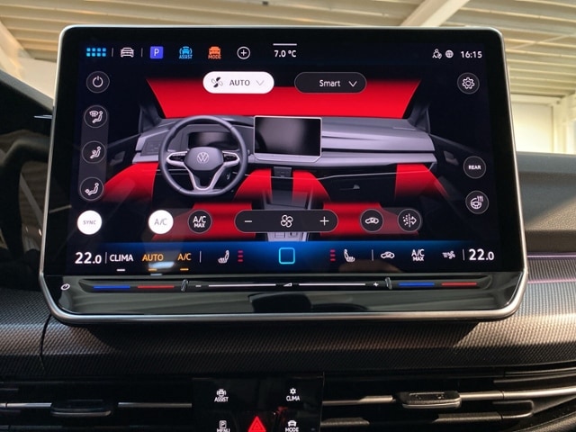 Volkswagen Golf 1.5 eTSI DSG Golf VIII Variant