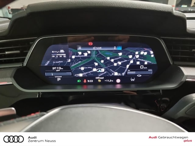 Audi Q8 e-tron 50 Quattro S-Line Sportback