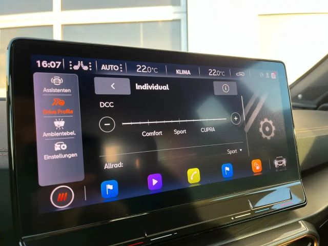 Cupra Formentor 2.0 TSI 4Drive DSG VZ