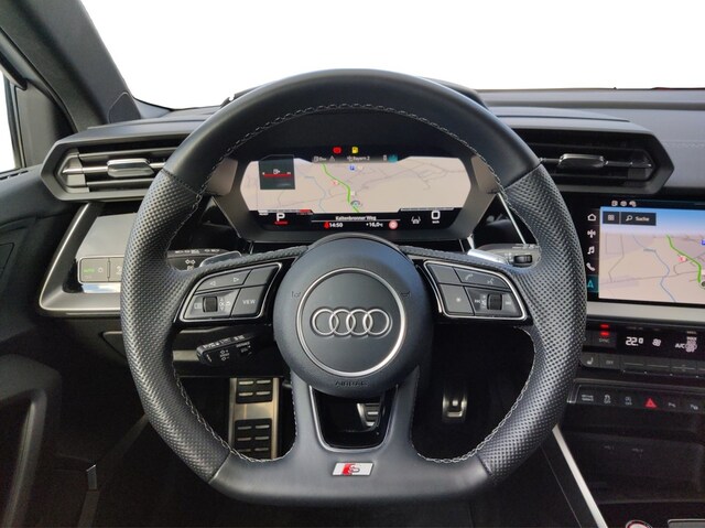 Audi S3 Quattro S-Tronic Sportback