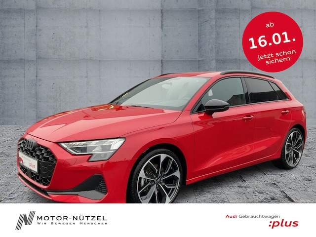 Audi A3 35 TDI S-Tronic Sportback