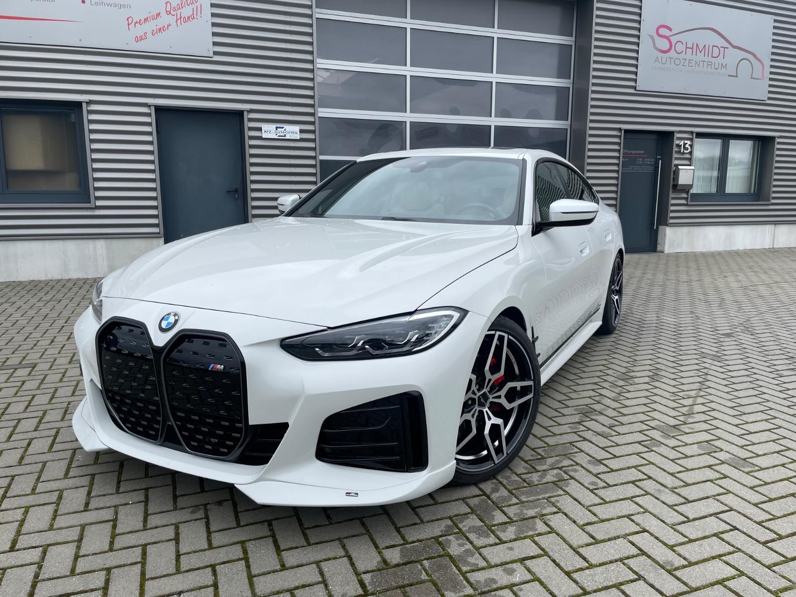 BMW i4 M-Sport Sedan eDrive40