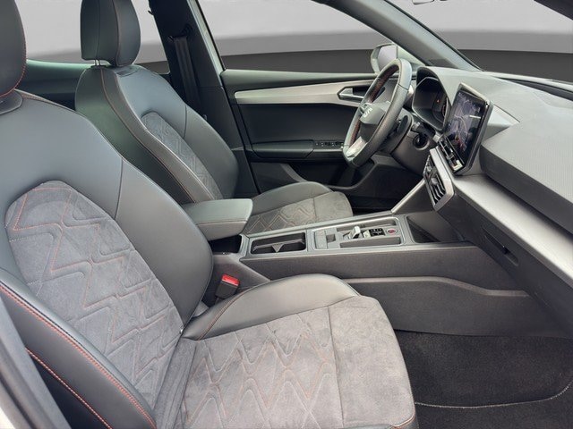 Seat Leon 2.0 TDI DSG