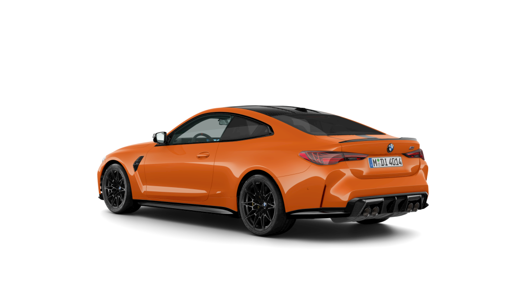 BMW M4 Competition Coupé xDrive