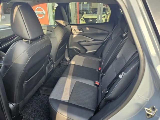 Nissan Qashqai DIG-T N-Connecta