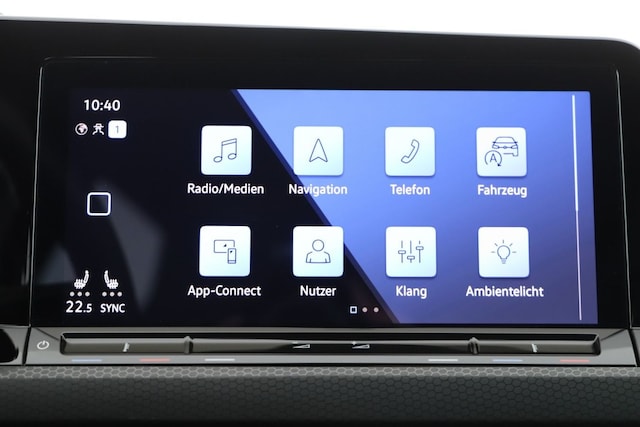 Volkswagen Golf 2.0 TSI DSG GTI