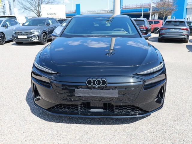 Audi A6 e-tron Quattro