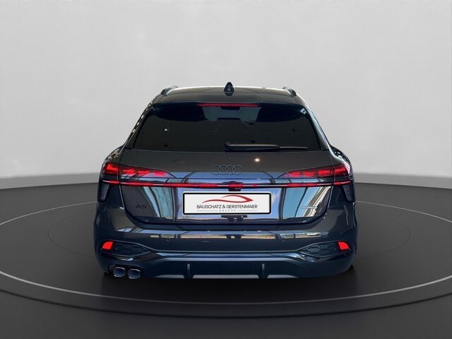 Audi A6 Avant Quattro S-Tronic