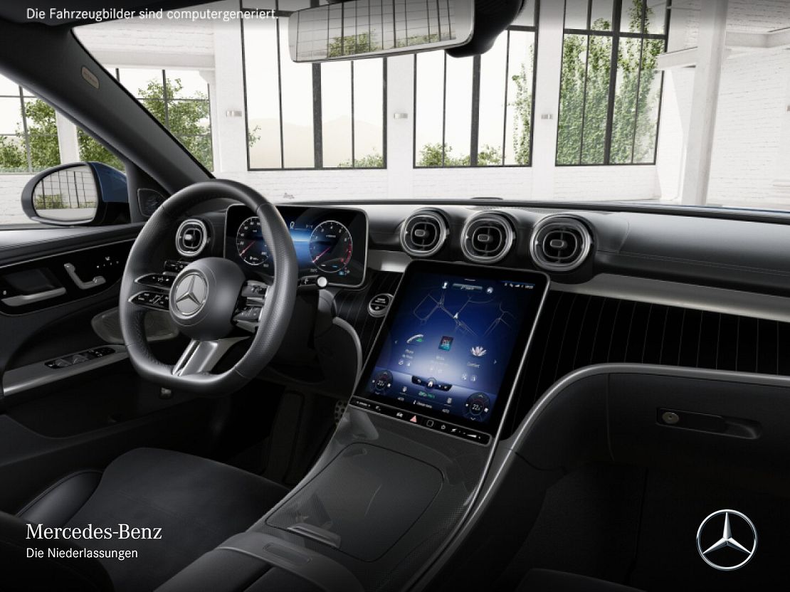 Mercedes-Benz C 300 AMG Line Estate