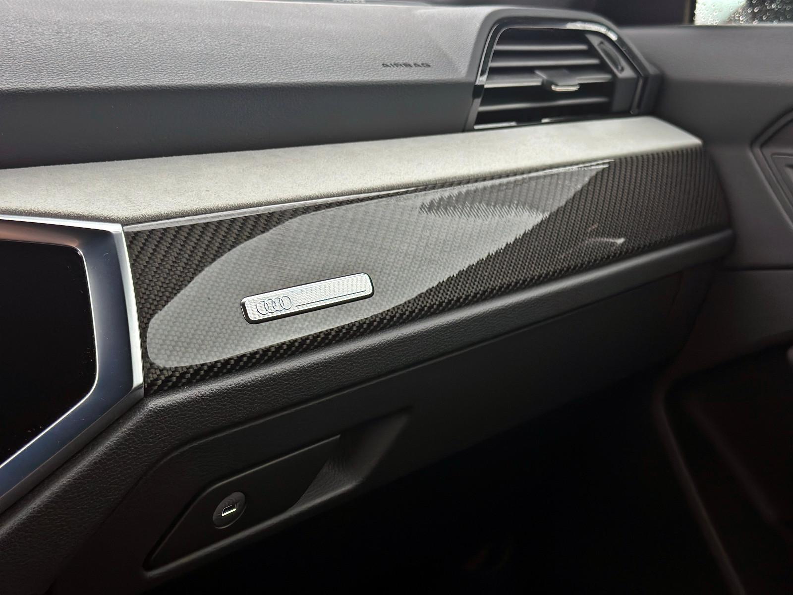 Audi Q3 35 TFSI S-Line Sportback