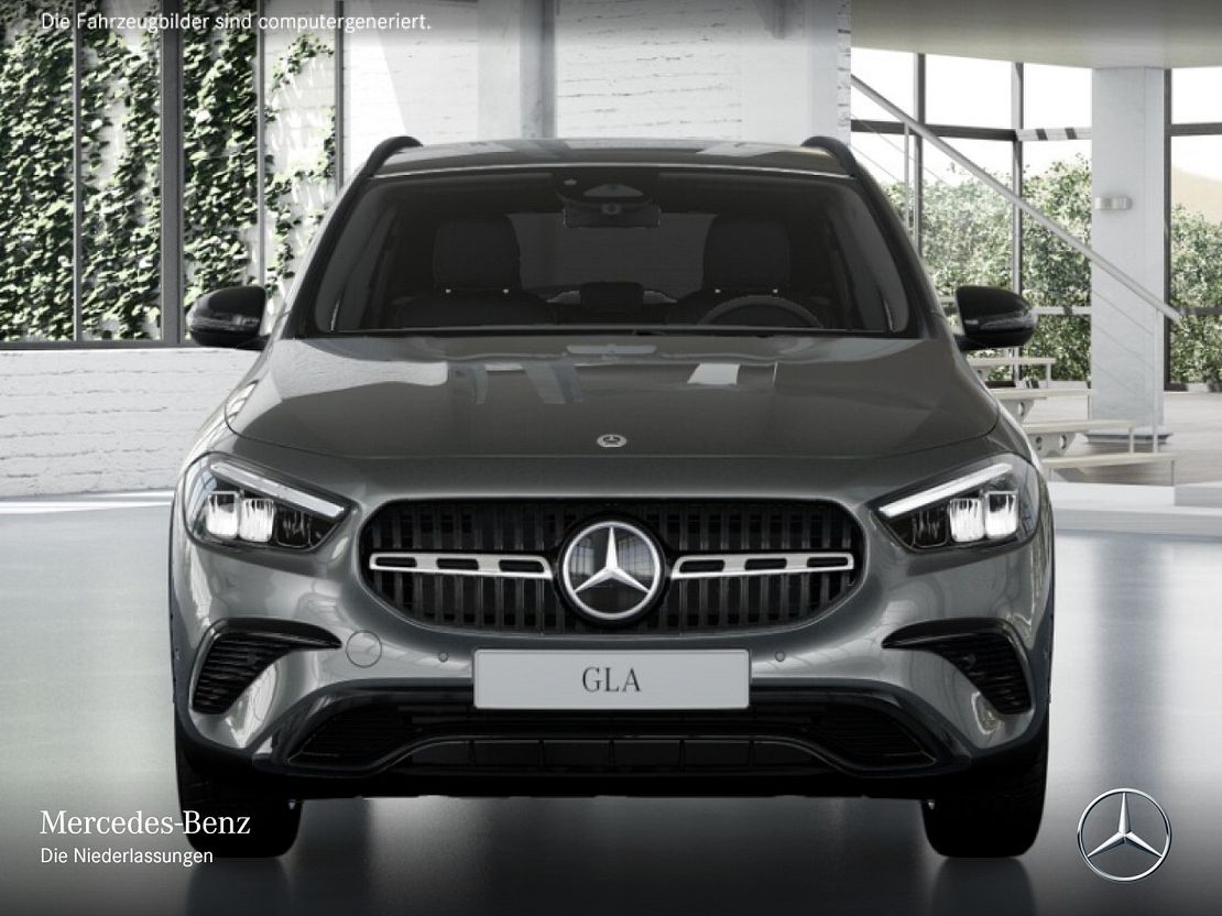 Mercedes-Benz GLA 200 Progressive