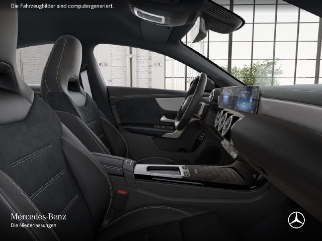 Mercedes-Benz CLA 220 4MATIC Coupé