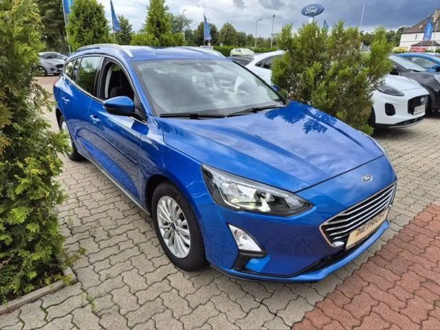 Ford Focus Titanium Wagon