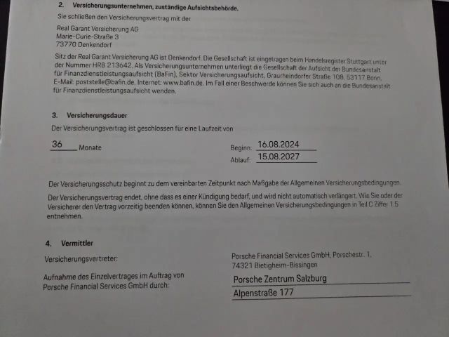 Porsche 992 4 Cabrio S Targa