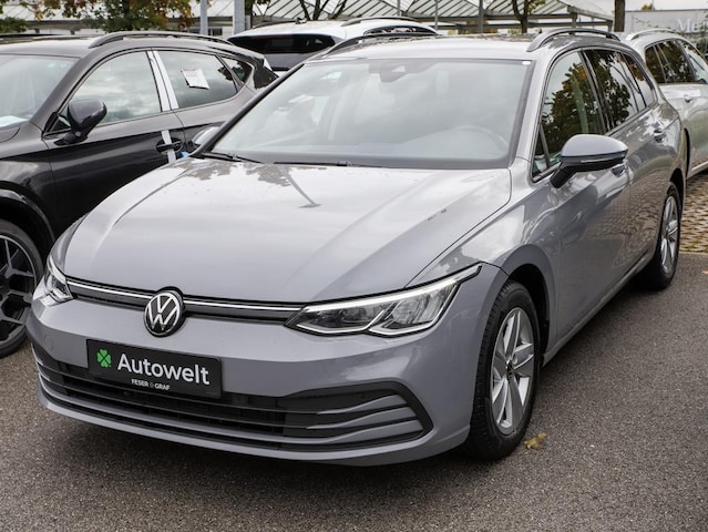 Volkswagen Golf 2.0 TDI Life Variant