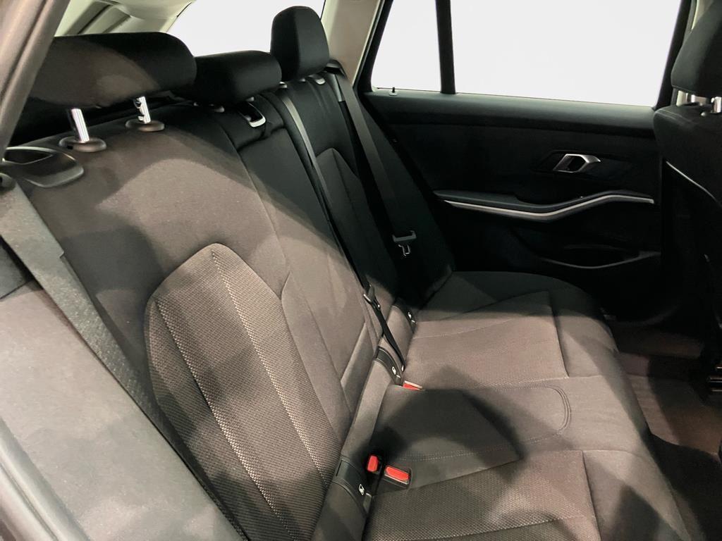 BMW 318 318d Touring