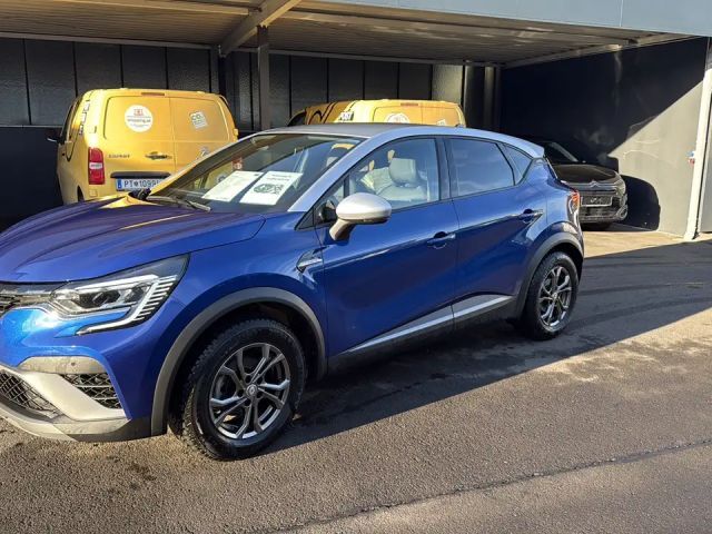 Renault Captur EDC RS TCe 140