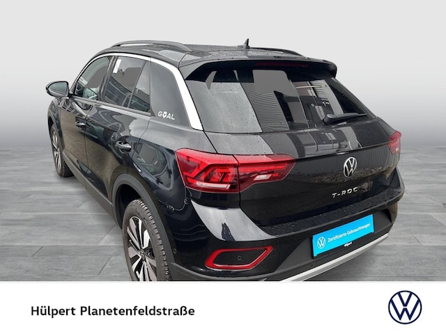 Volkswagen T-Roc T-Roc 2.0 GOAL AHK CAM ACC LM17 NAVI SITZHEIZUNG