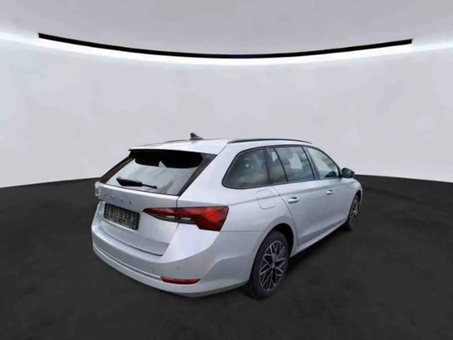 Skoda Octavia 2.0 TDI Clever Combi